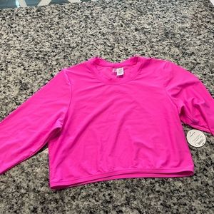 Girls Rashguard